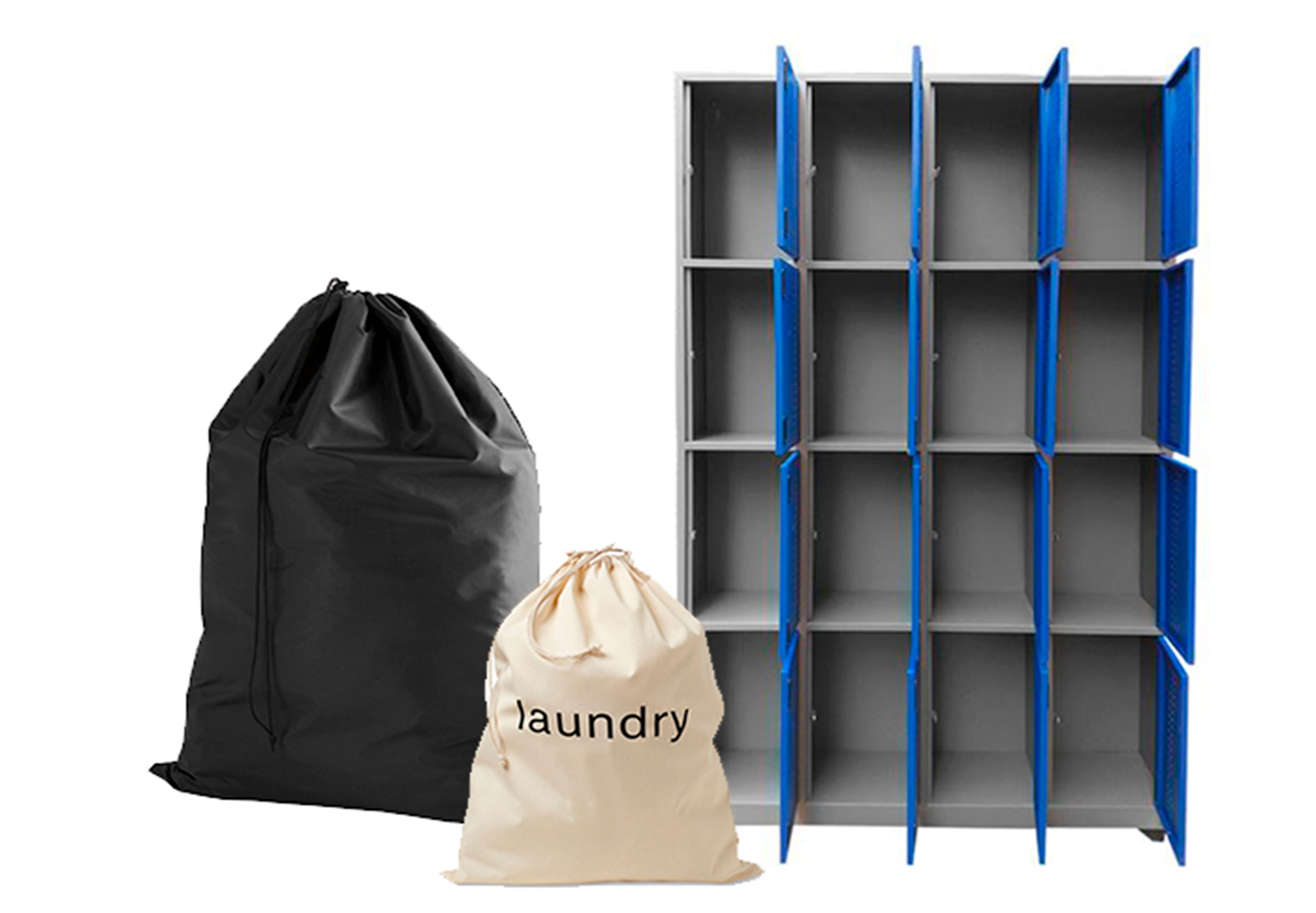 Laundry Locker Bag