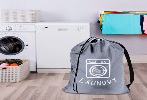 laundry bag locker